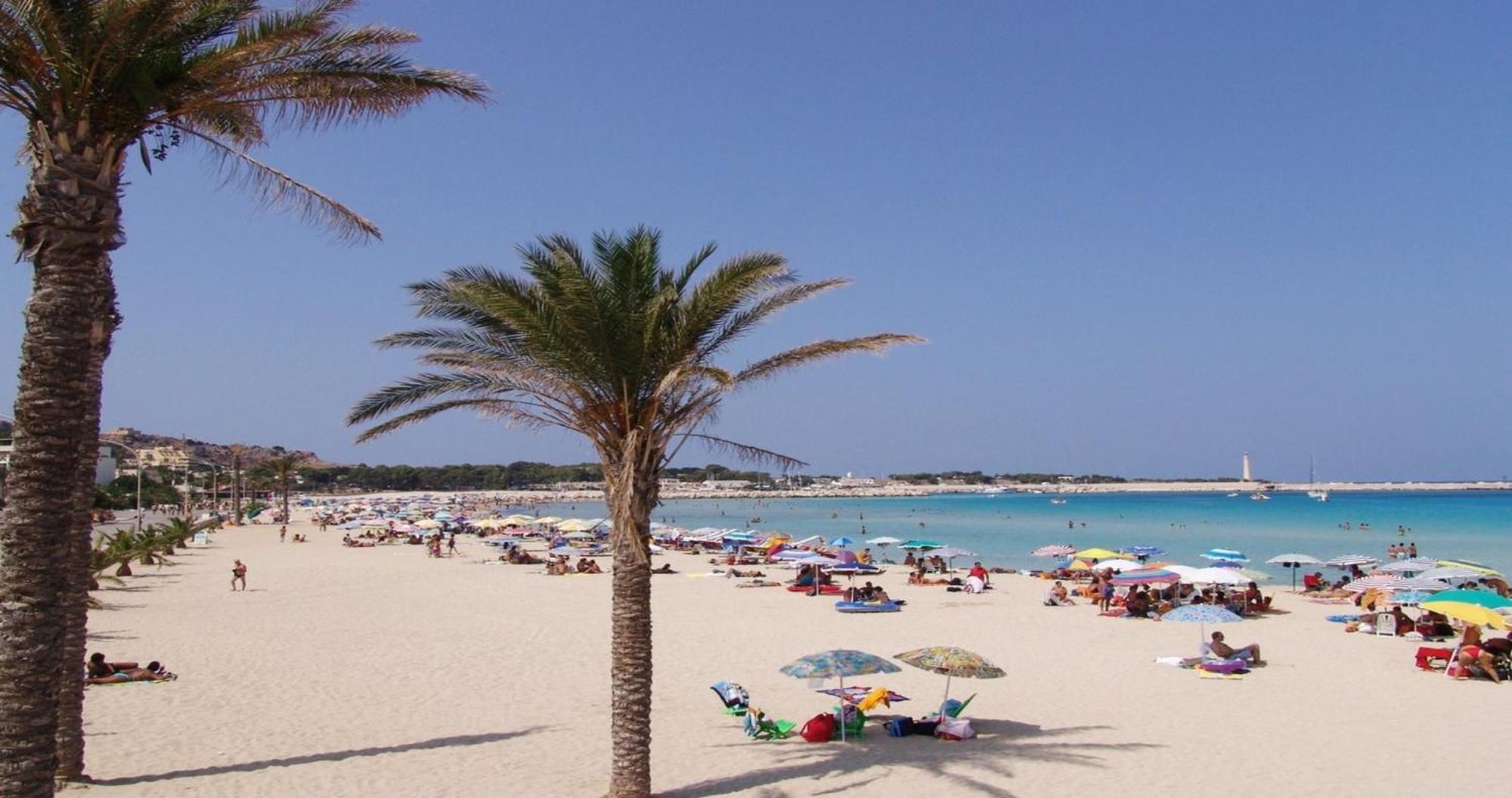 Holiday Home Lg San Vito Lo Capo Exterior foto