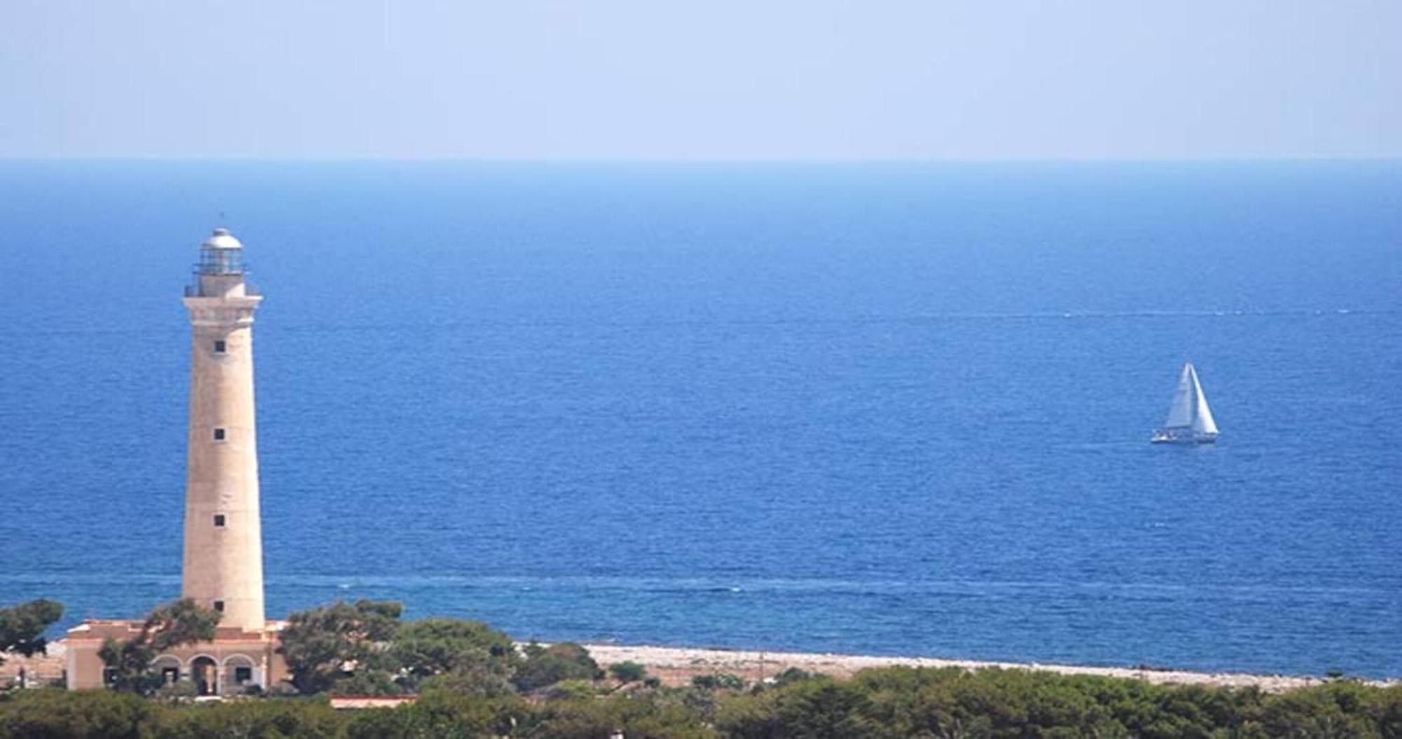 Holiday Home Lg San Vito Lo Capo Exterior foto