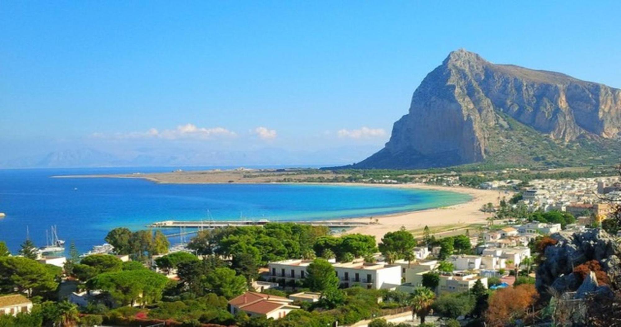Holiday Home Lg San Vito Lo Capo Exterior foto