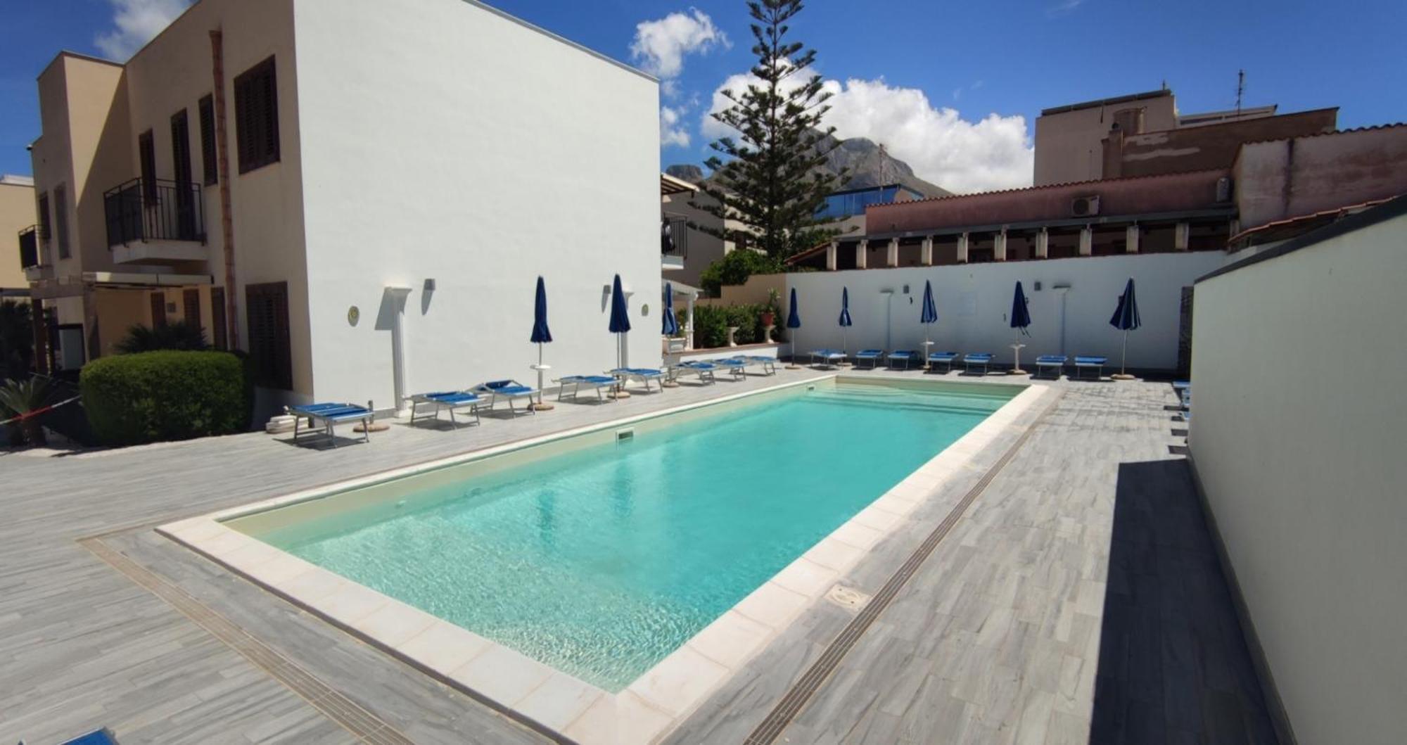 Holiday Home Lg San Vito Lo Capo Exterior foto