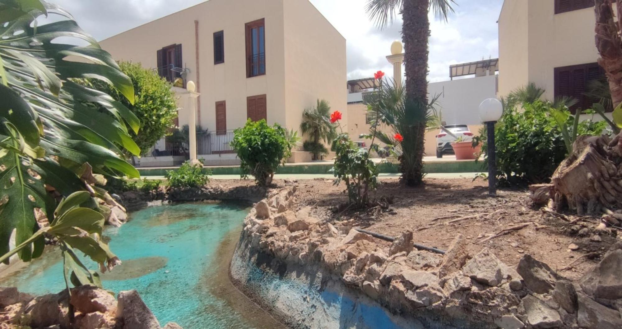 Holiday Home Lg San Vito Lo Capo Exterior foto