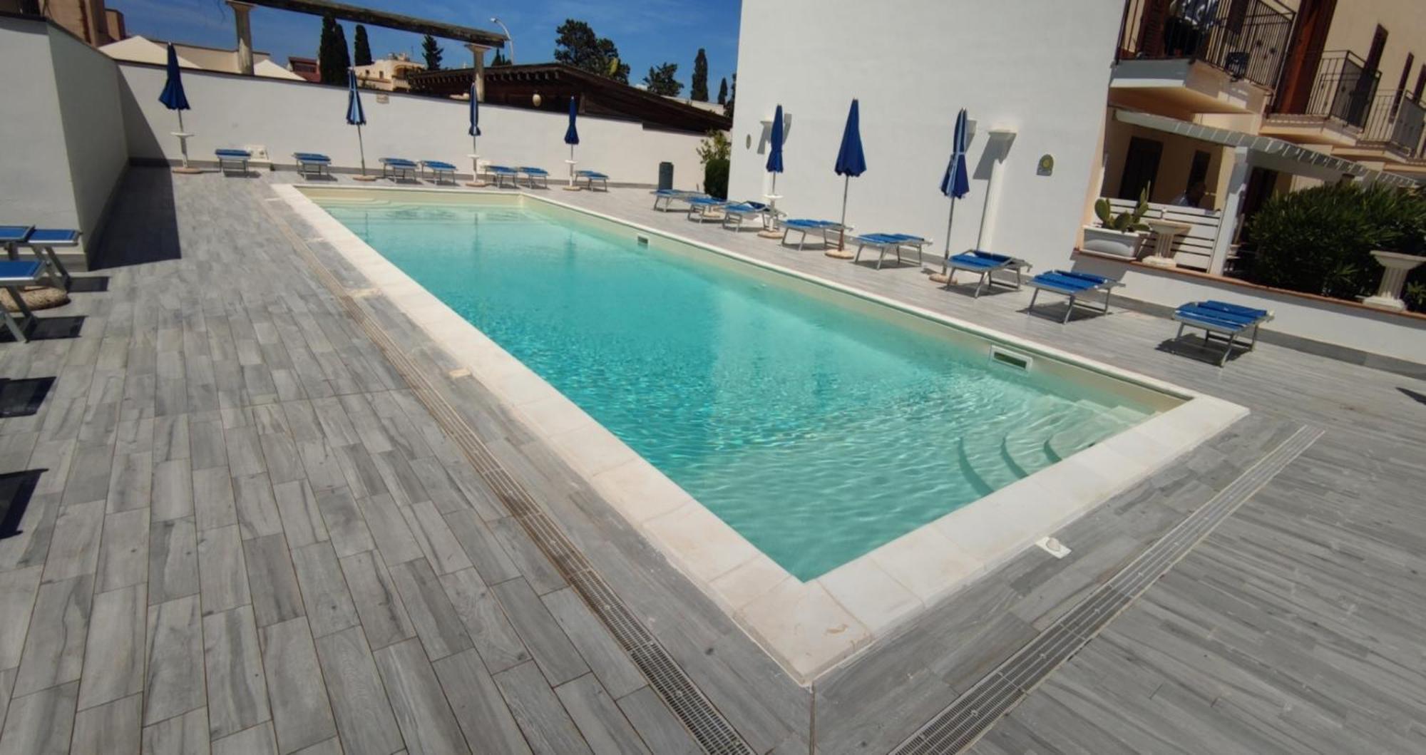 Holiday Home Lg San Vito Lo Capo Exterior foto