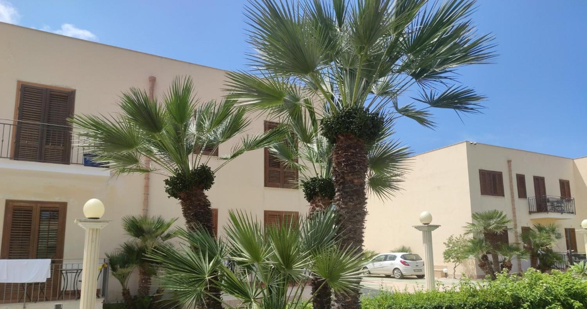 Holiday Home Lg San Vito Lo Capo Exterior foto
