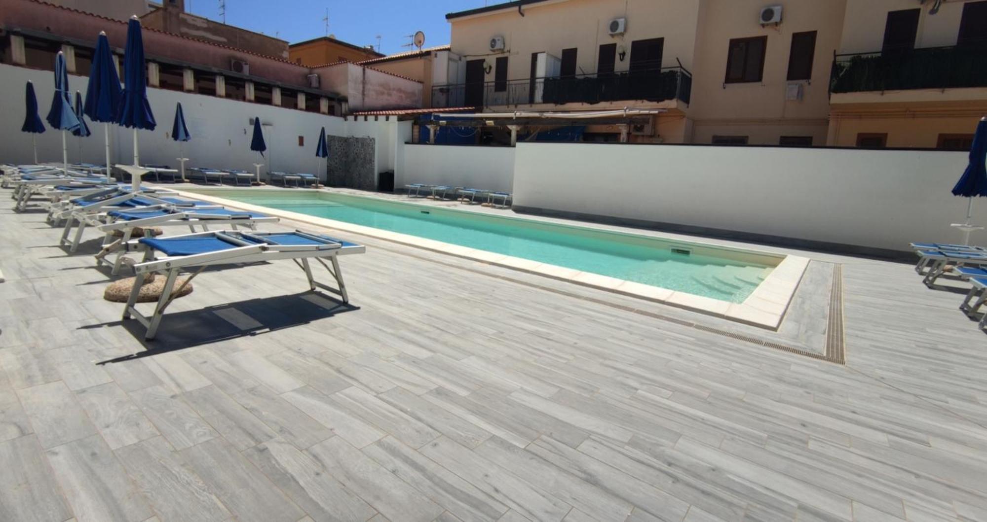 Holiday Home Lg San Vito Lo Capo Exterior foto
