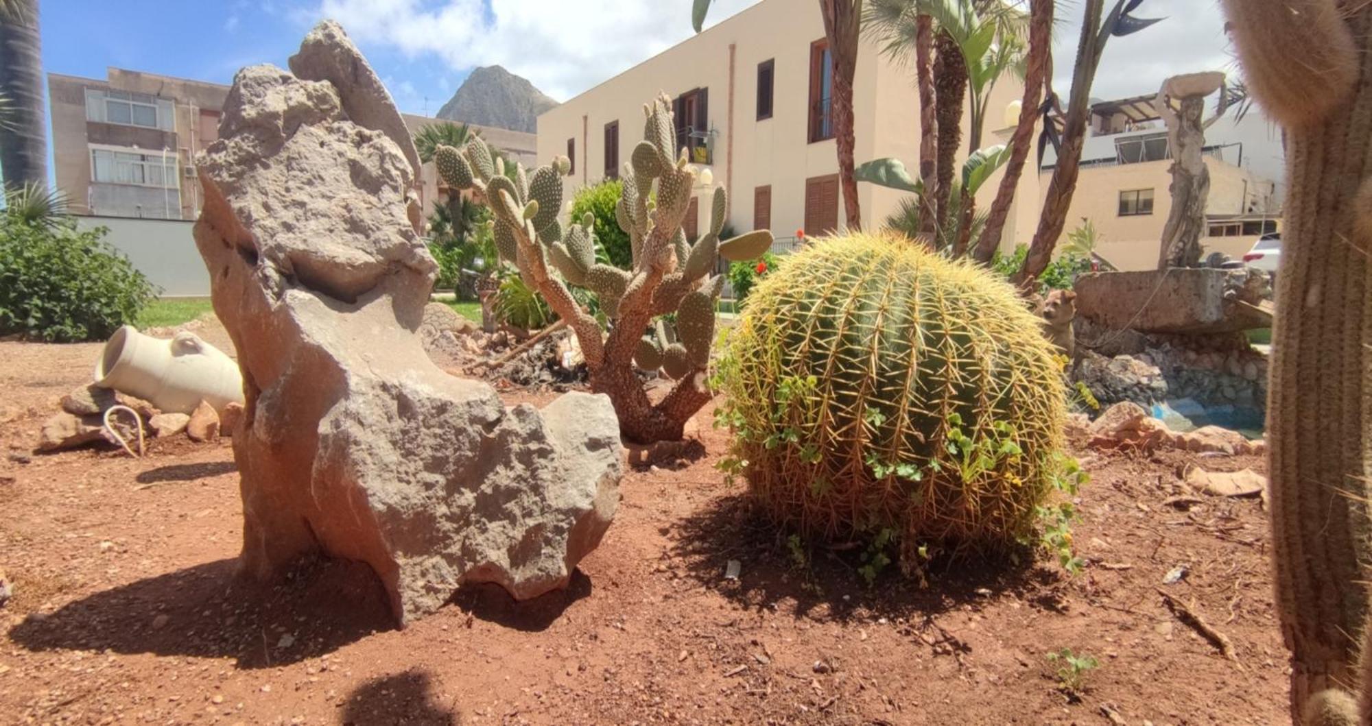 Holiday Home Lg San Vito Lo Capo Exterior foto