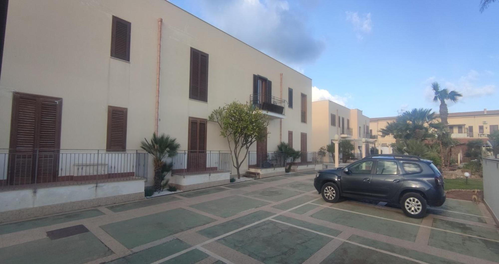 Holiday Home Lg San Vito Lo Capo Exterior foto